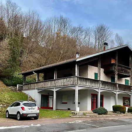 Appartement Le Grand Ours, Spacieux Avec Terrasse *