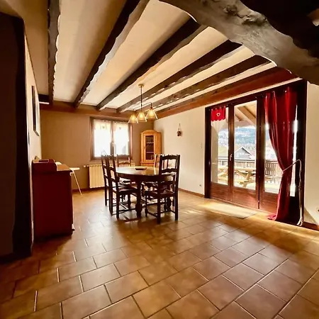 Le Grand Ours, Spacieux Avec Terrasse Appartement Xonrupt-Longemer