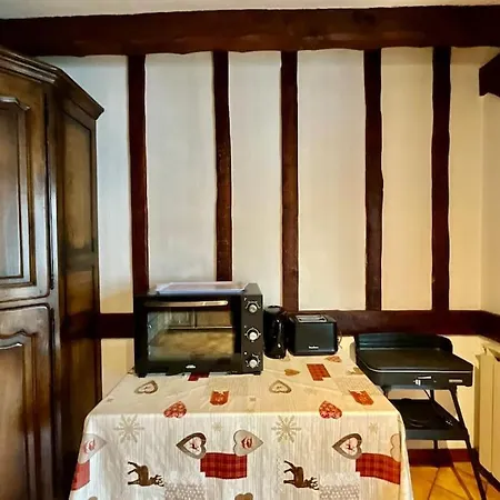 Appartement Le Grand Ours, Spacieux Avec Terrasse Xonrupt-Longemer
