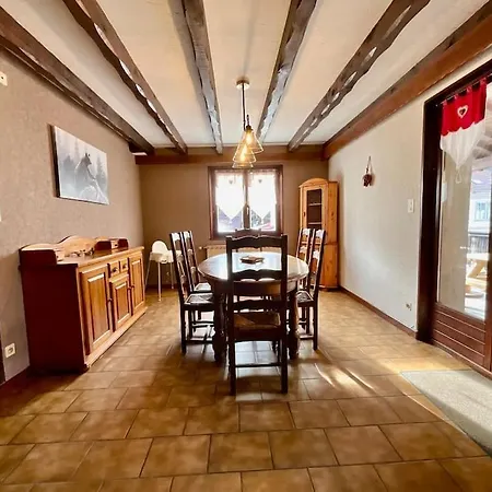 Le Grand Ours, Spacieux Avec Terrasse Appartement Xonrupt-Longemer