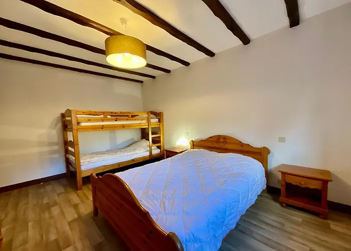 Le Grand Ours, Spacieux Avec Terrasse * 종루프 롱지메르