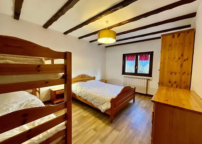 Le Grand Ours, Spacieux Avec Terrasse * 종루프 롱지메르