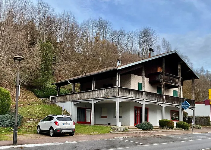 아파트 Le Grand Ours, Spacieux Avec Terrasse *