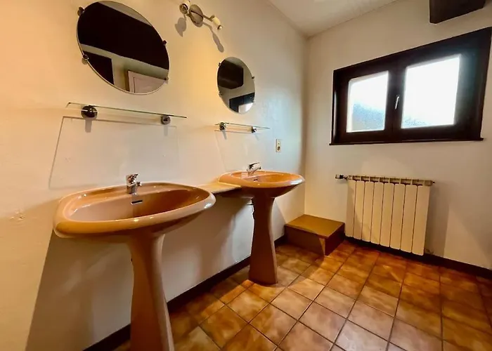 Le Grand Ours, Spacieux Avec Terrasse