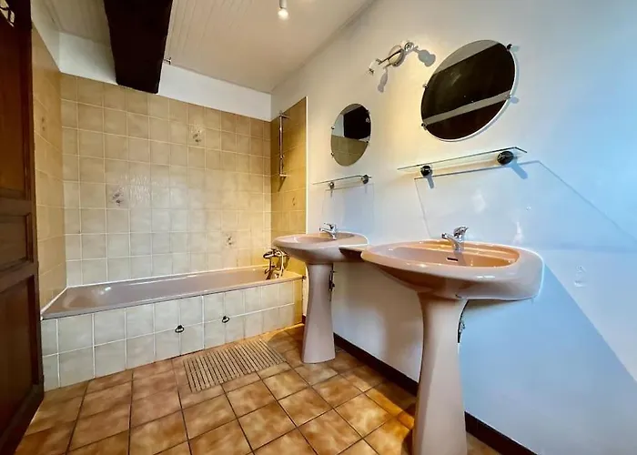 Le Grand Ours, Spacieux Avec Terrasse *